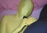 ゼンタイフェチの女がパートナーを募集してるってよ