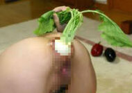 バナナ挿入は序の口です